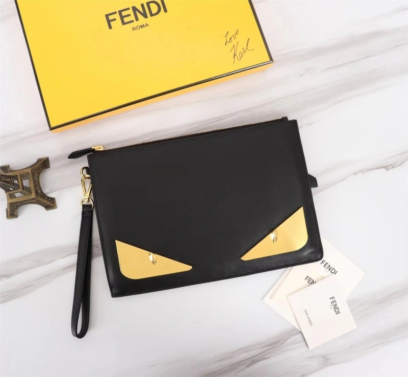 Fendi Cluth Bags 4220A-0109