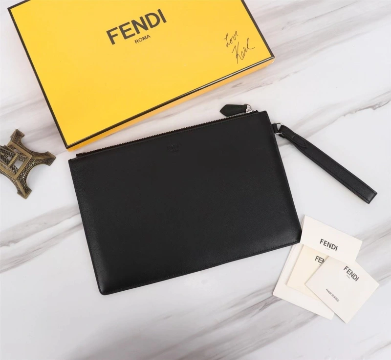 Fendi Cluth Bags 4220A-0110