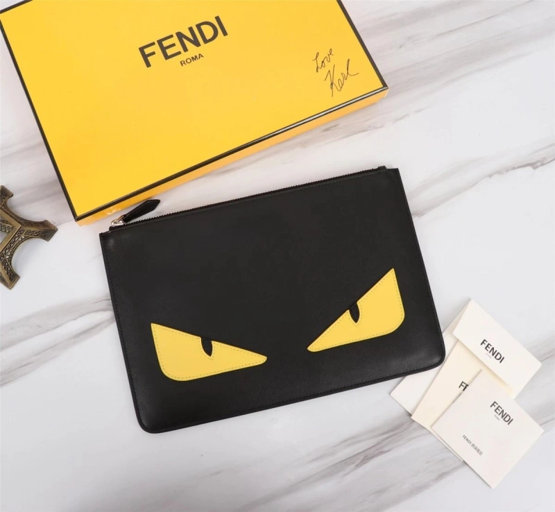 Fendi Cluth Bags 4220A-0111