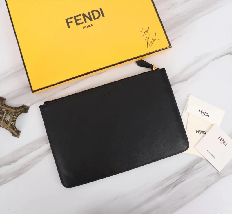 Fendi Cluth Bags 4220A-0113