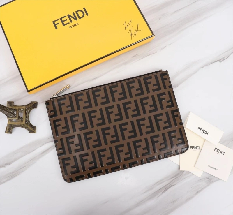 Fendi Cluth Bags 4220A-0115