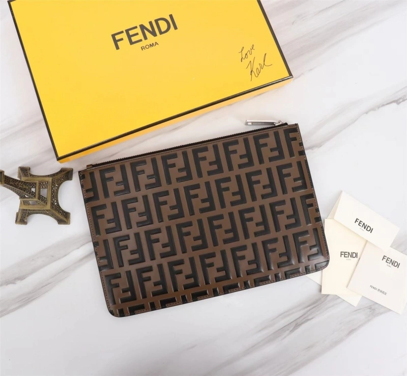 Fendi Cluth Bags 4220A-0115