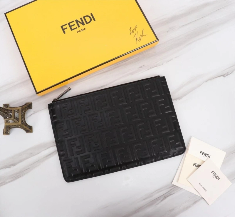 Fendi Cluth Bags 4220A-0116
