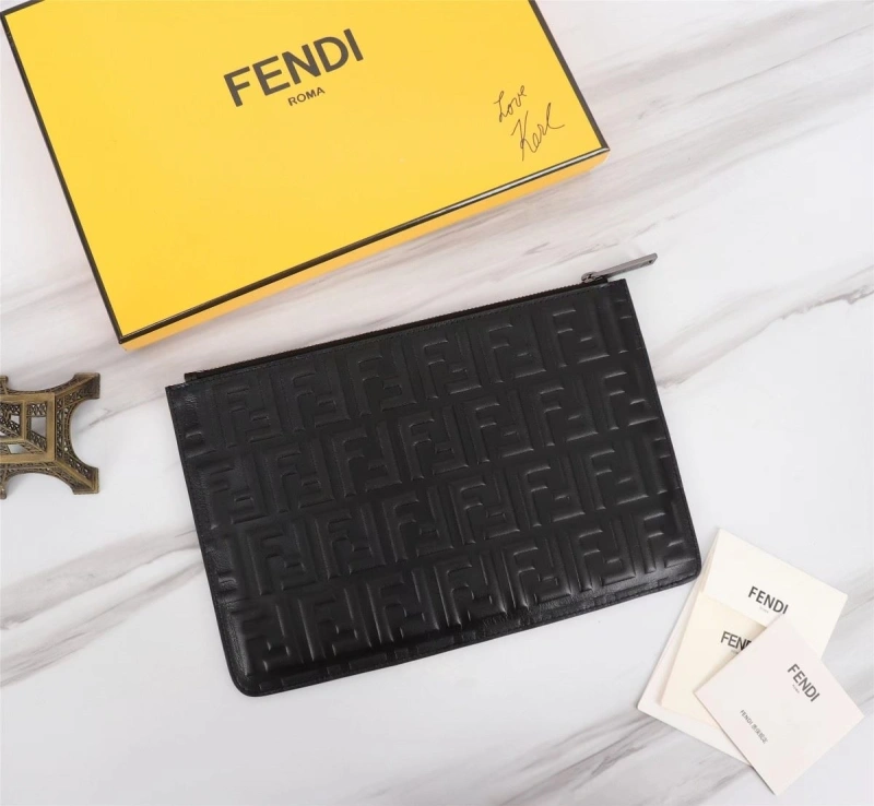 Fendi Cluth Bags 4220A-0116