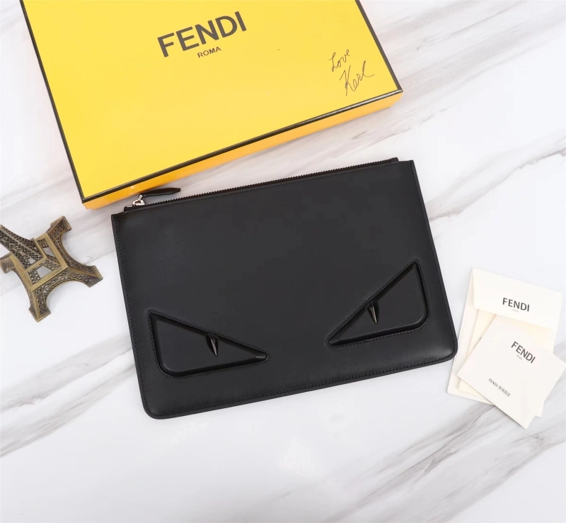 Fendi Cluth Bags 4220A-0118