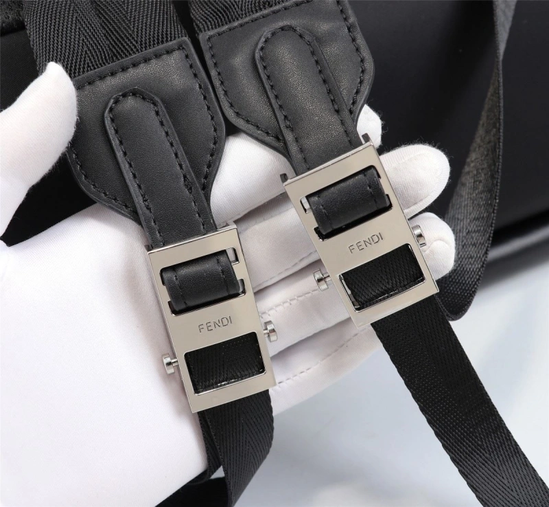 Fendi Backpacks 4220A-0122