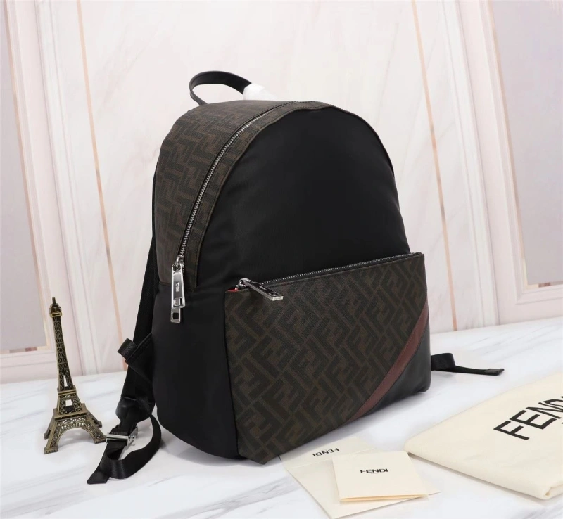 Fendi Backpacks 4220A-0123