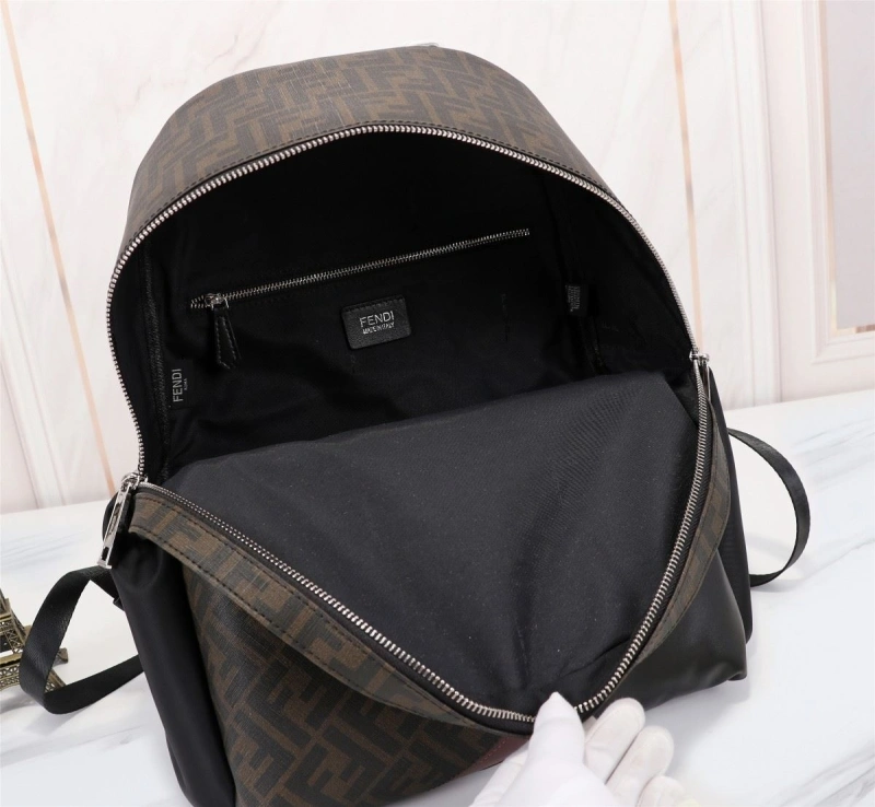 Fendi Backpacks 4220A-0123