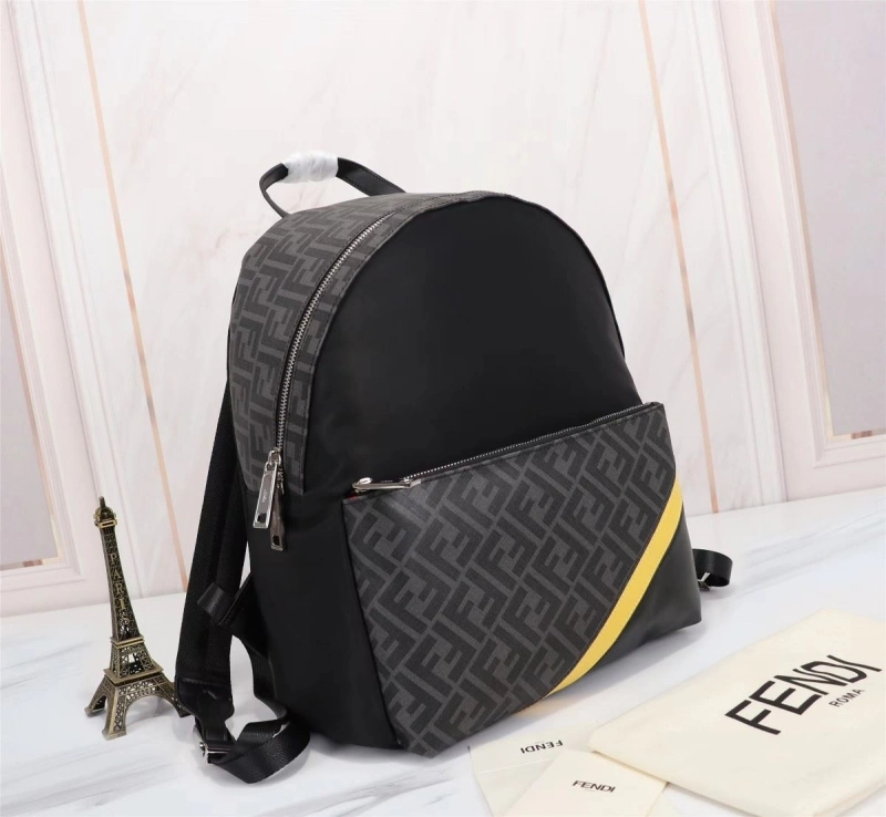Fendi Backpacks 4220A-0124