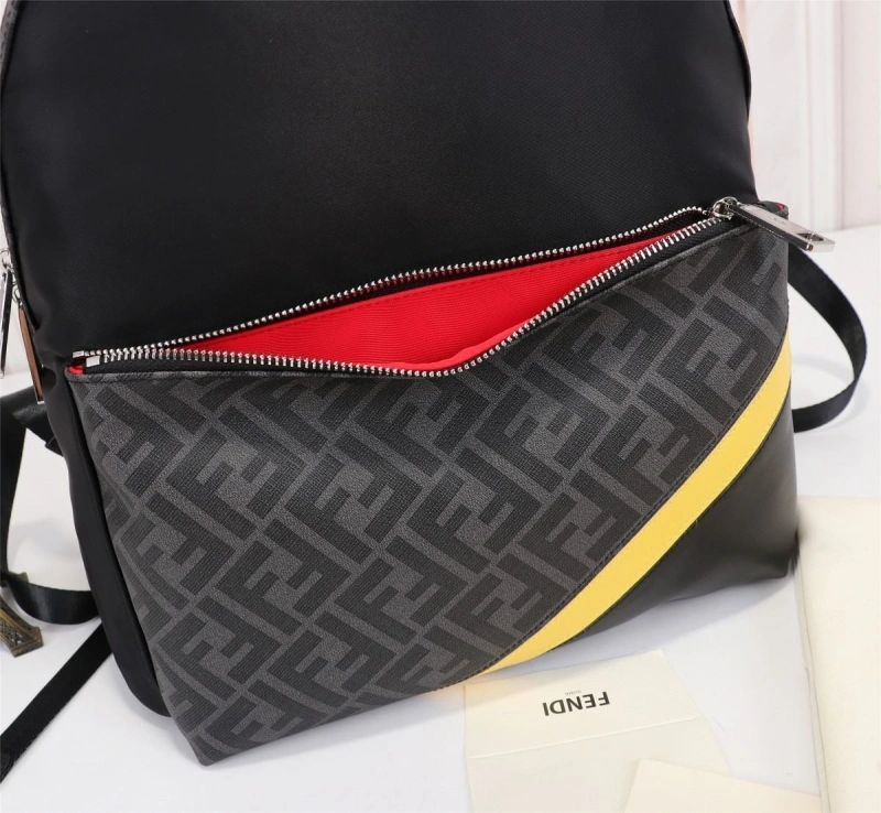 Fendi Backpacks 4220A-0124