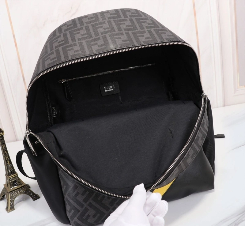 Fendi Backpacks 4220A-0124