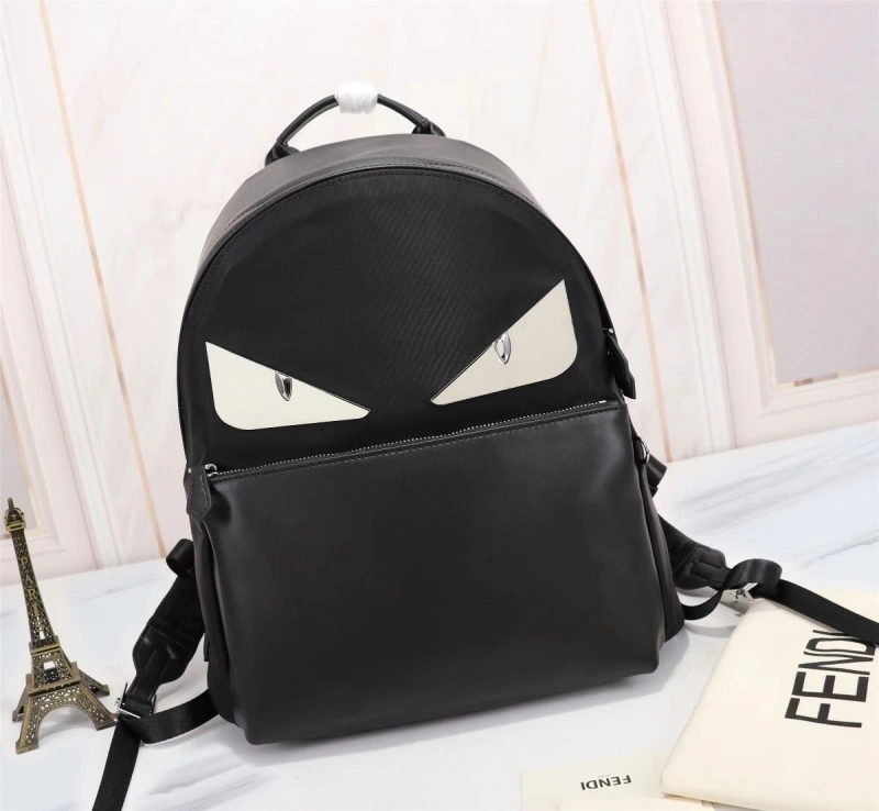 Fendi Backpacks 4220A-0126