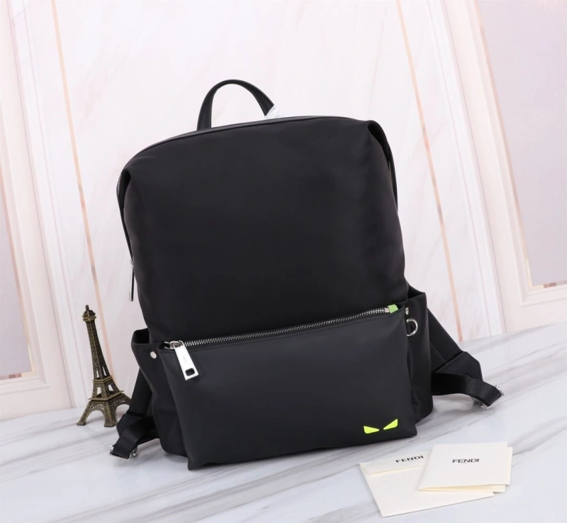 Fendi Backpacks 4220A-0132