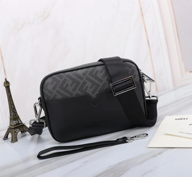 Fendi Satchel Bags 4220A-0133