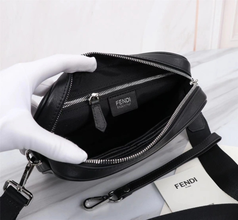 Fendi Satchel Bags 4220A-0133