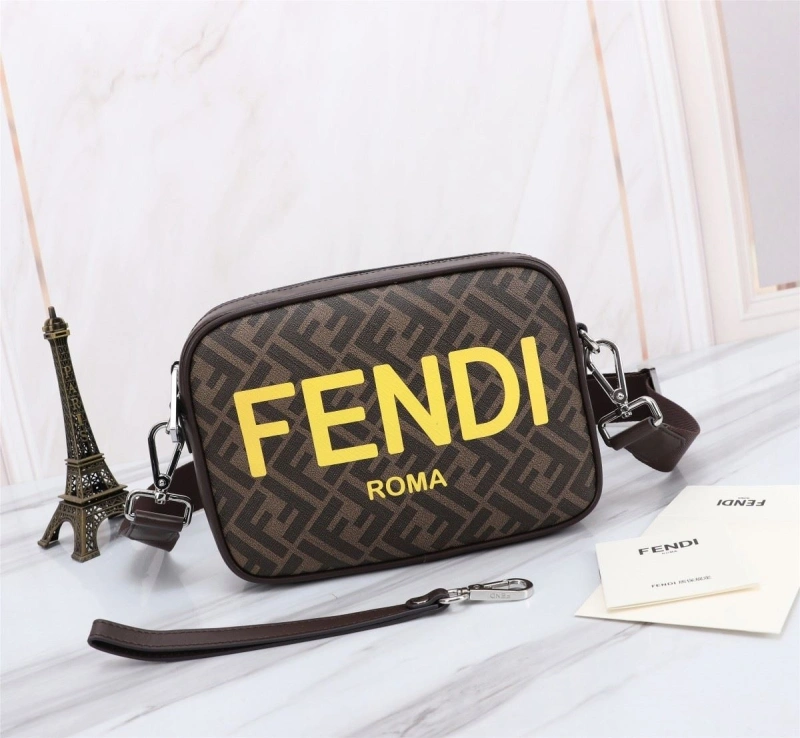 Fendi Satchel Bags 4220A-0134