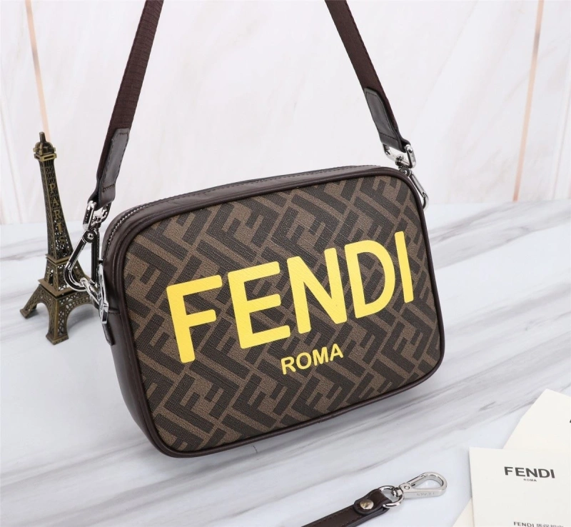 Fendi Satchel Bags 4220A-0134