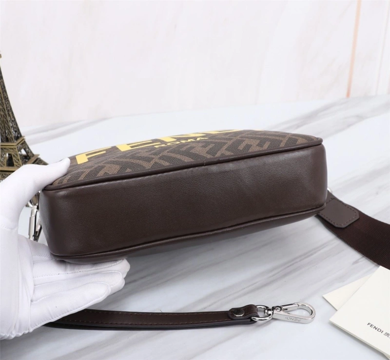 Fendi Satchel Bags 4220A-0134