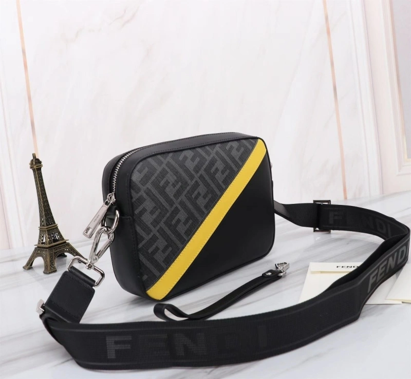 Fendi Satchel Bags 4220A-0136