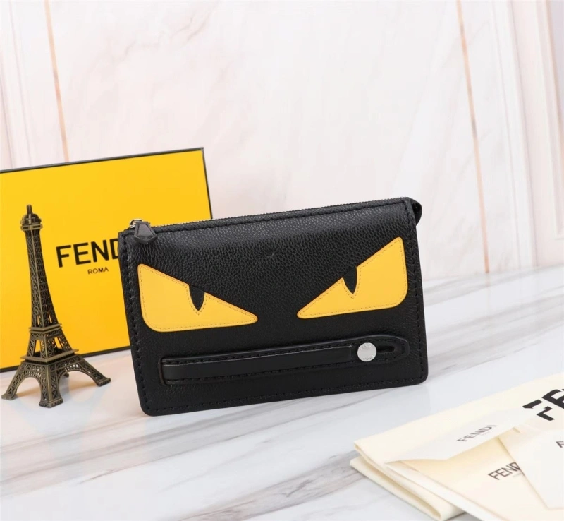 Fendi Wallets 4220A-0142