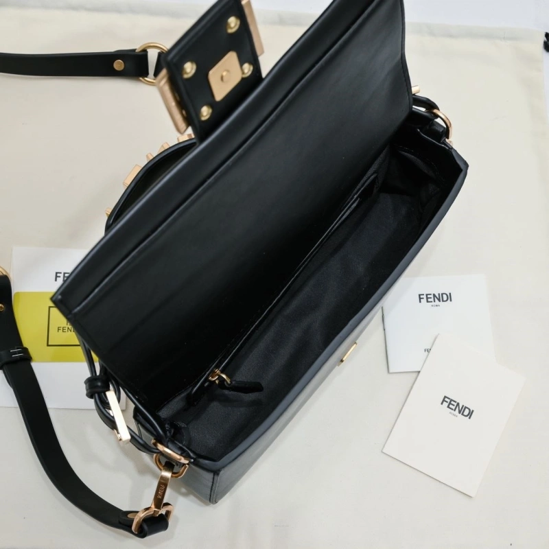 Fendi Top Handle Bags 4220A-0167