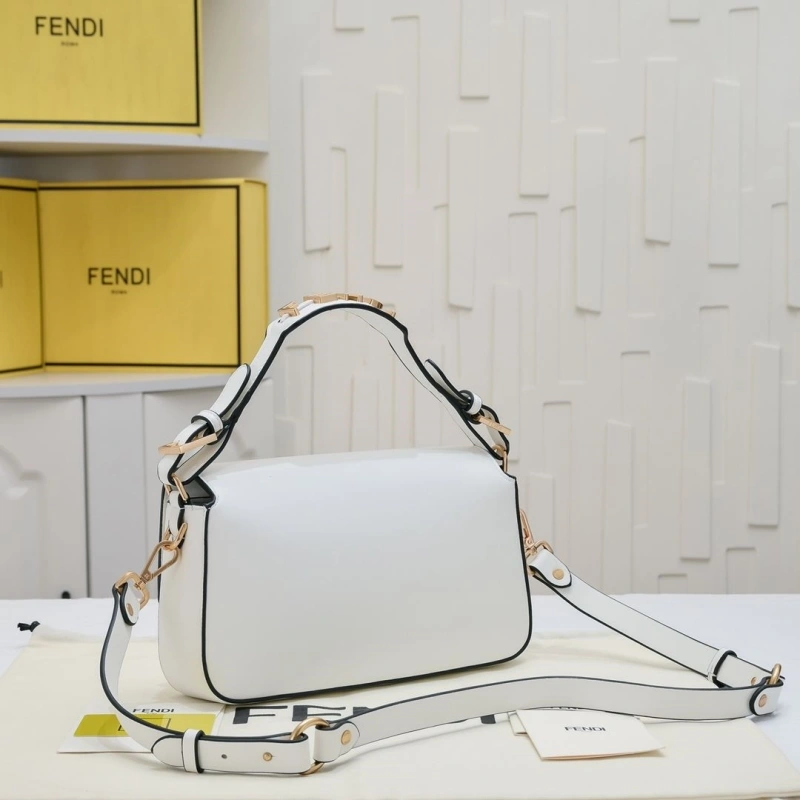 Fendi Top Handle Bags 4220A-0168