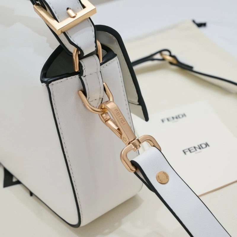 Fendi Top Handle Bags 4220A-0168