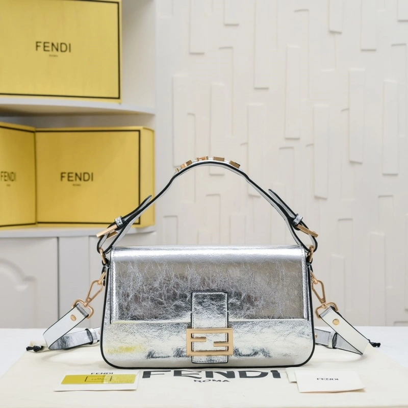 Fendi Top Handle Bags 4220A-0169