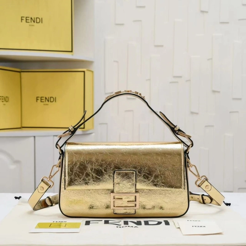 Fendi Top Handle Bags 4220A-0170