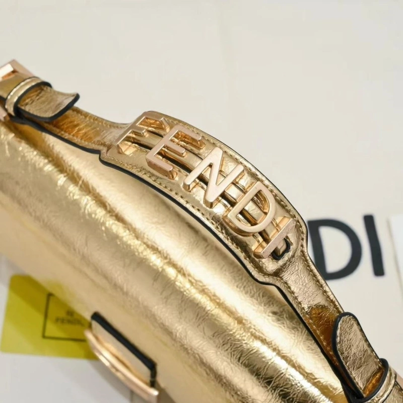 Fendi Top Handle Bags 4220A-0170