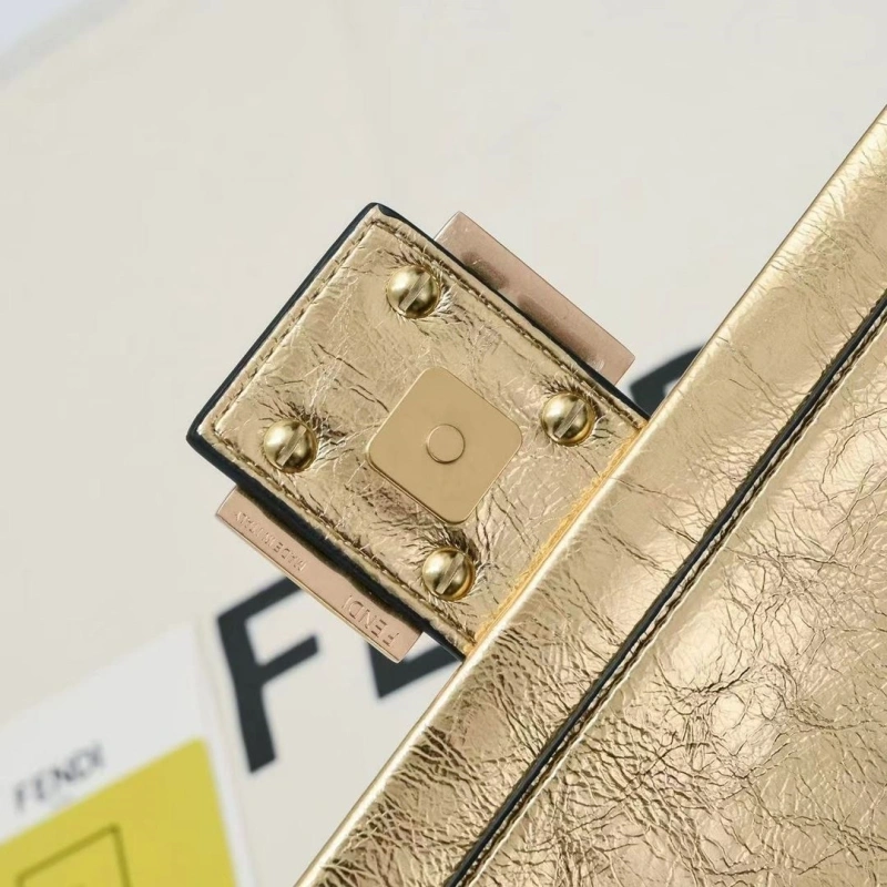 Fendi Top Handle Bags 4220A-0170