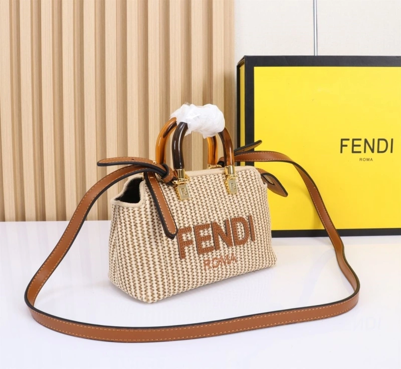 Fendi Top Handle Bags 4220A-0179