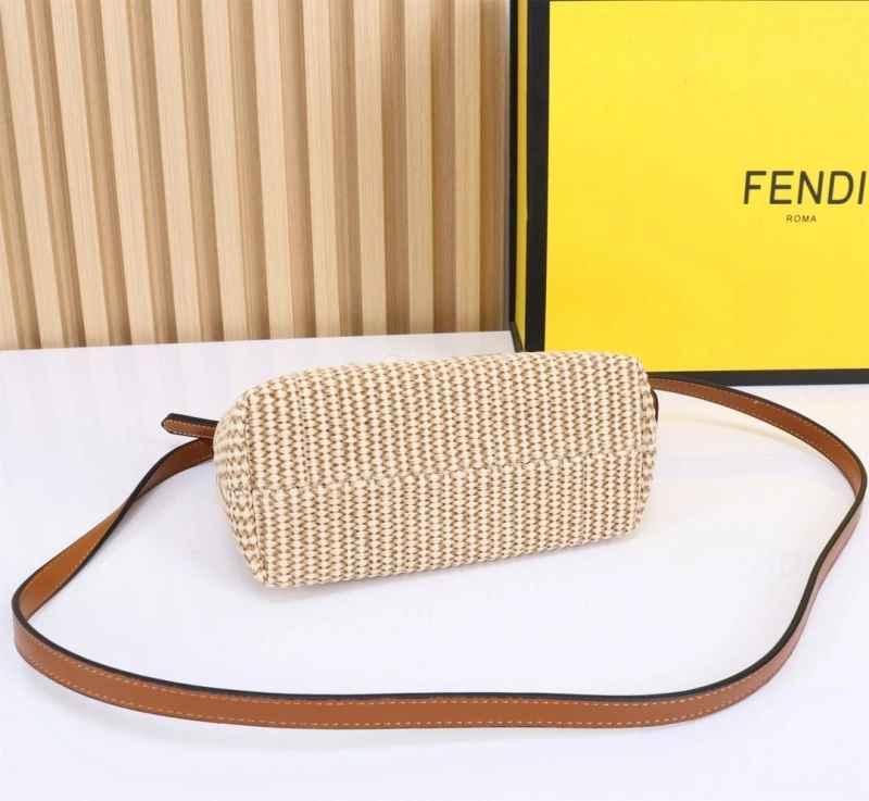 Fendi Top Handle Bags 4220A-0179