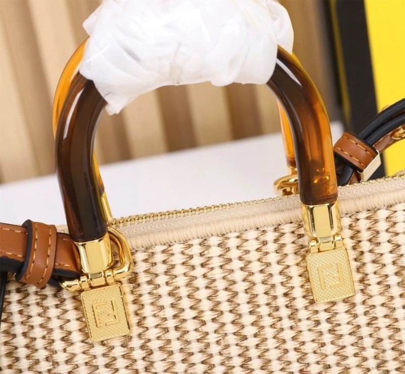 Fendi Top Handle Bags 4220A-0179