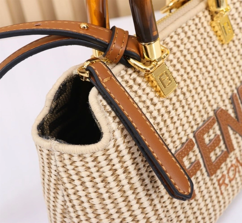 Fendi Top Handle Bags 4220A-0179
