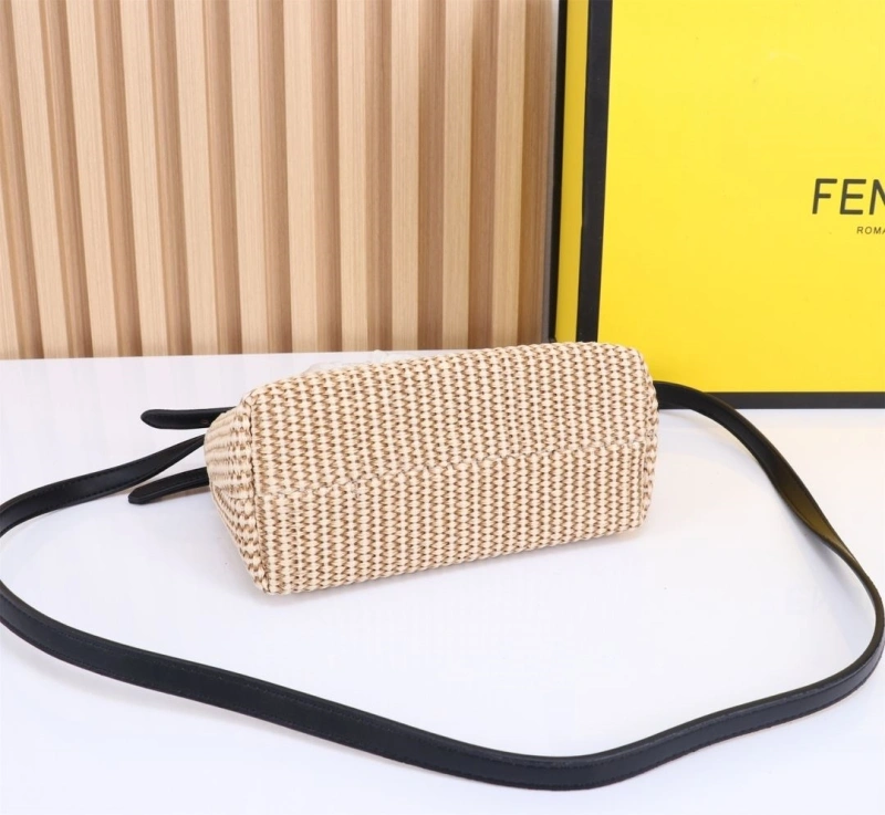 Fendi Top Handle Bags 4220A-0180