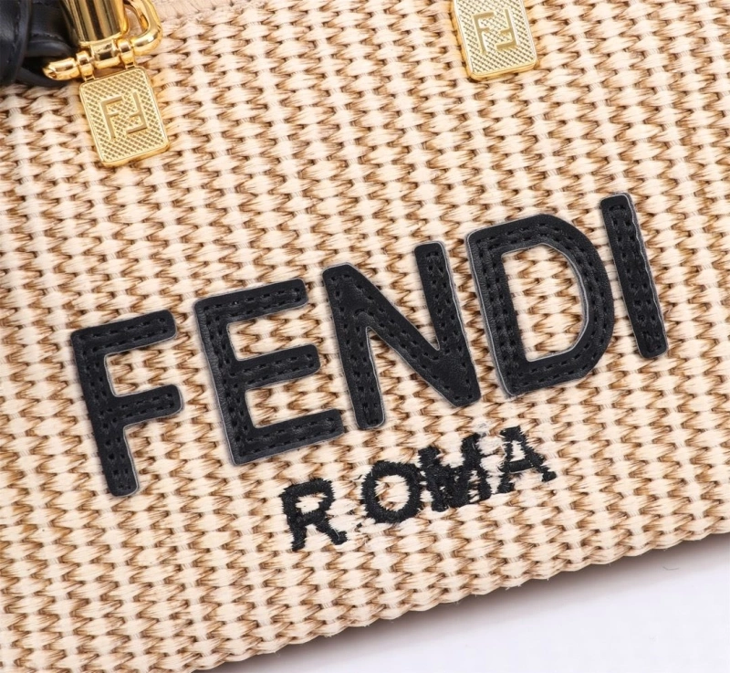 Fendi Top Handle Bags 4220A-0180