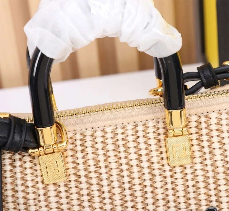 Fendi Top Handle Bags 4220A-0180