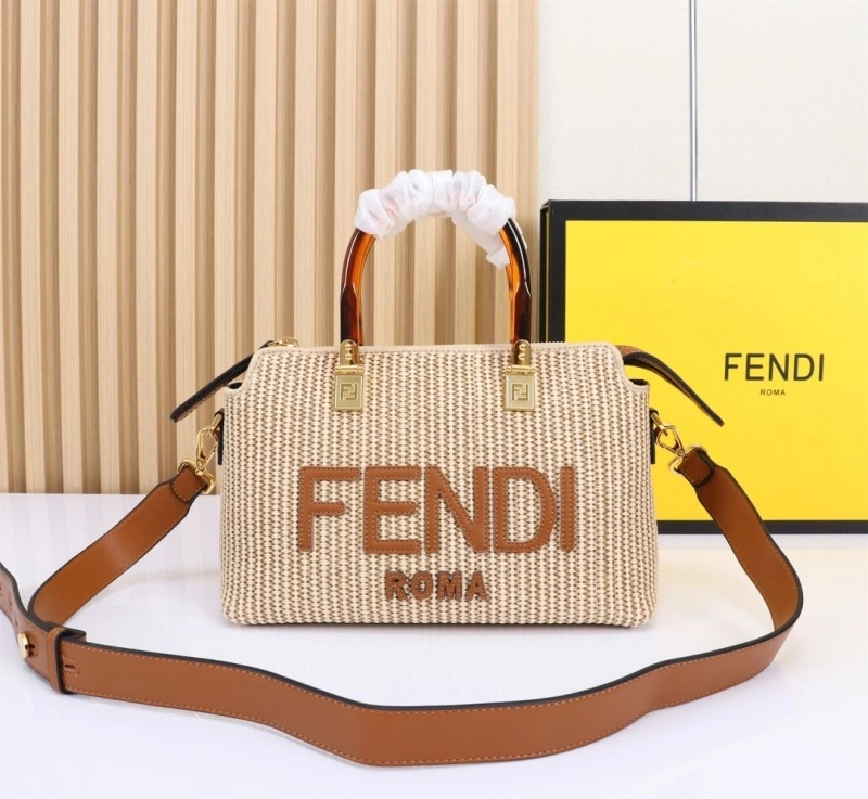 Fendi Top Handle Bags 4220A-0181