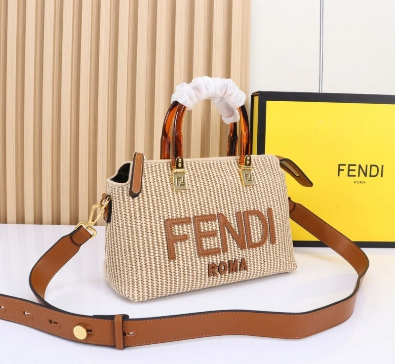 Fendi Top Handle Bags 4220A-0181