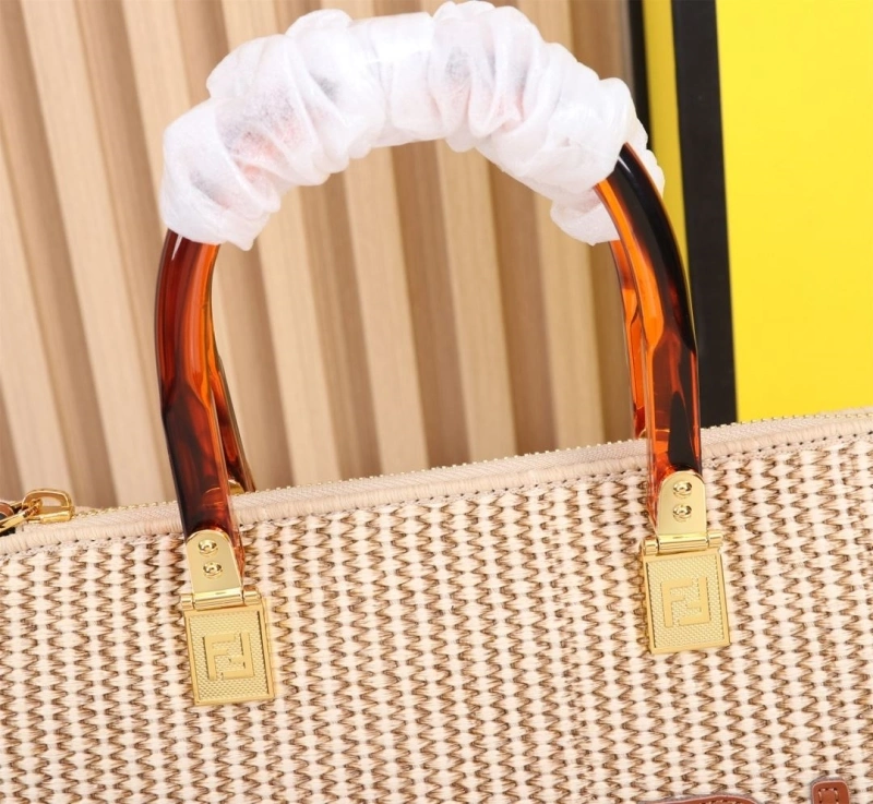 Fendi Top Handle Bags 4220A-0181