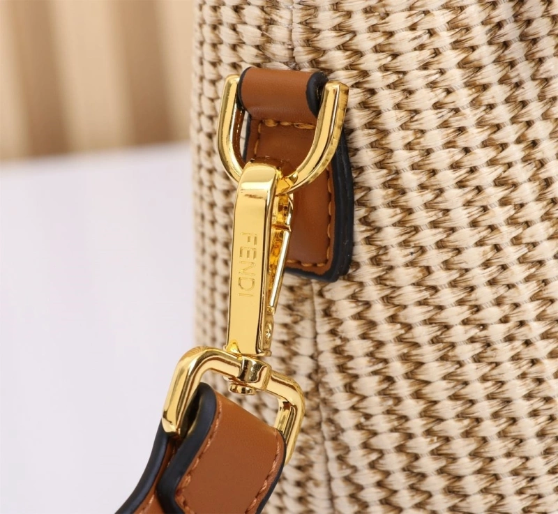 Fendi Top Handle Bags 4220A-0181