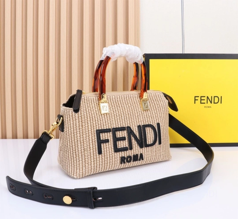 Fendi Top Handle Bags 4220A-0182