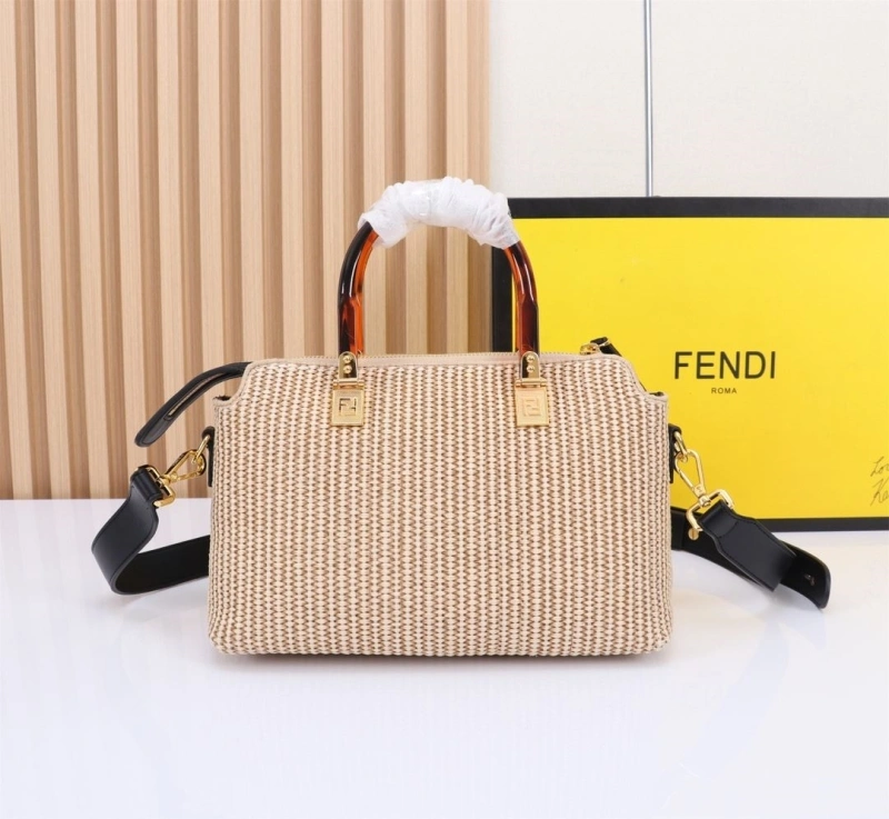 Fendi Top Handle Bags 4220A-0182