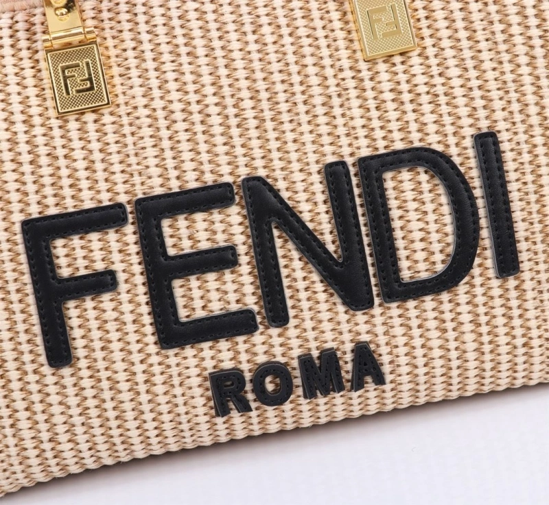 Fendi Top Handle Bags 4220A-0182
