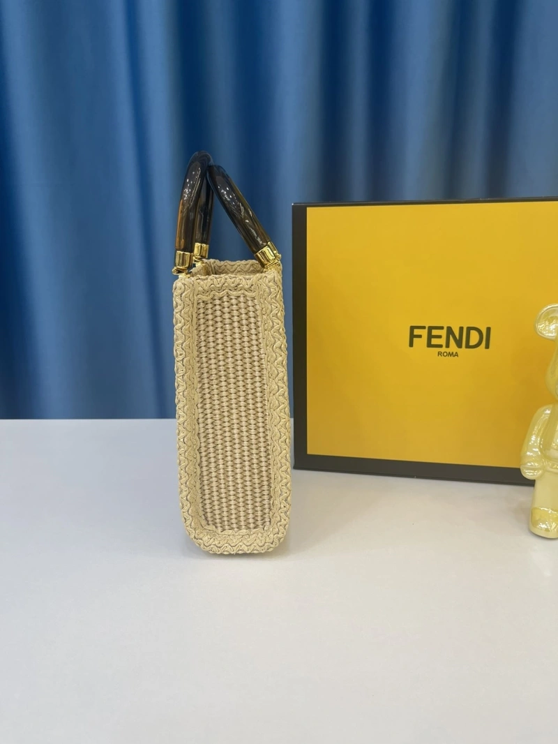 Fendi Top Handle Bags 4220A-0183