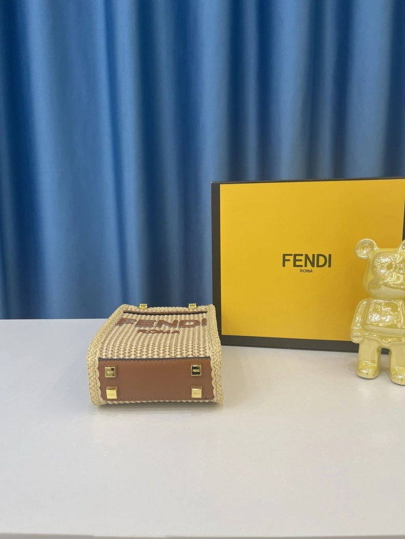 Fendi Top Handle Bags 4220A-0183