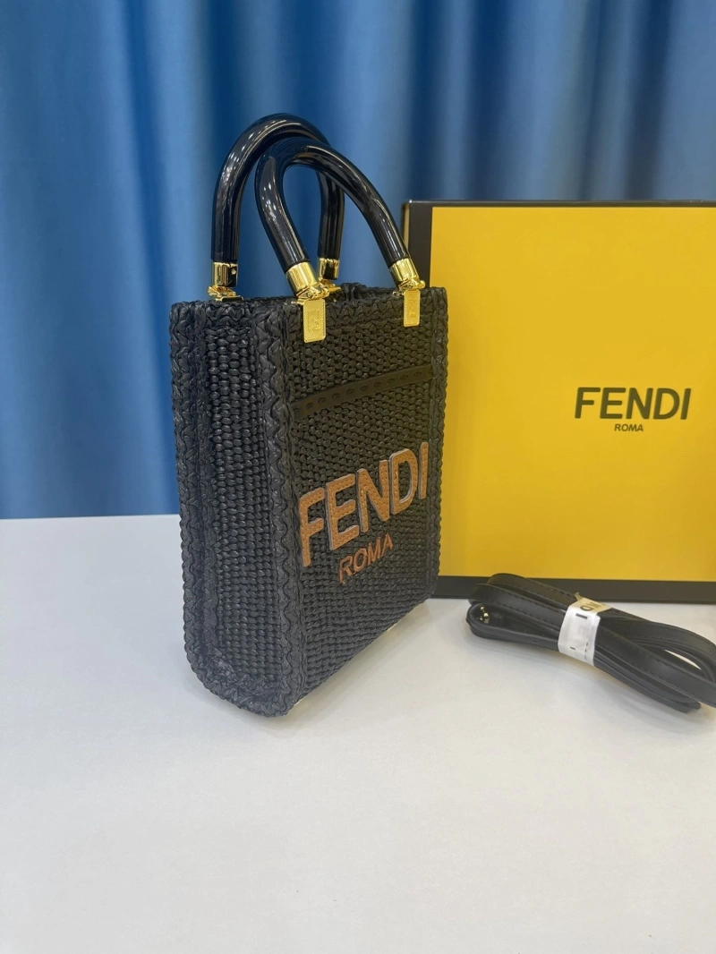 Fendi Top Handle Bags 4220A-0184