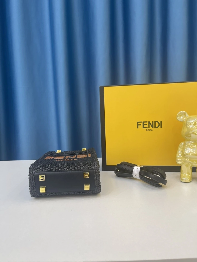 Fendi Top Handle Bags 4220A-0184