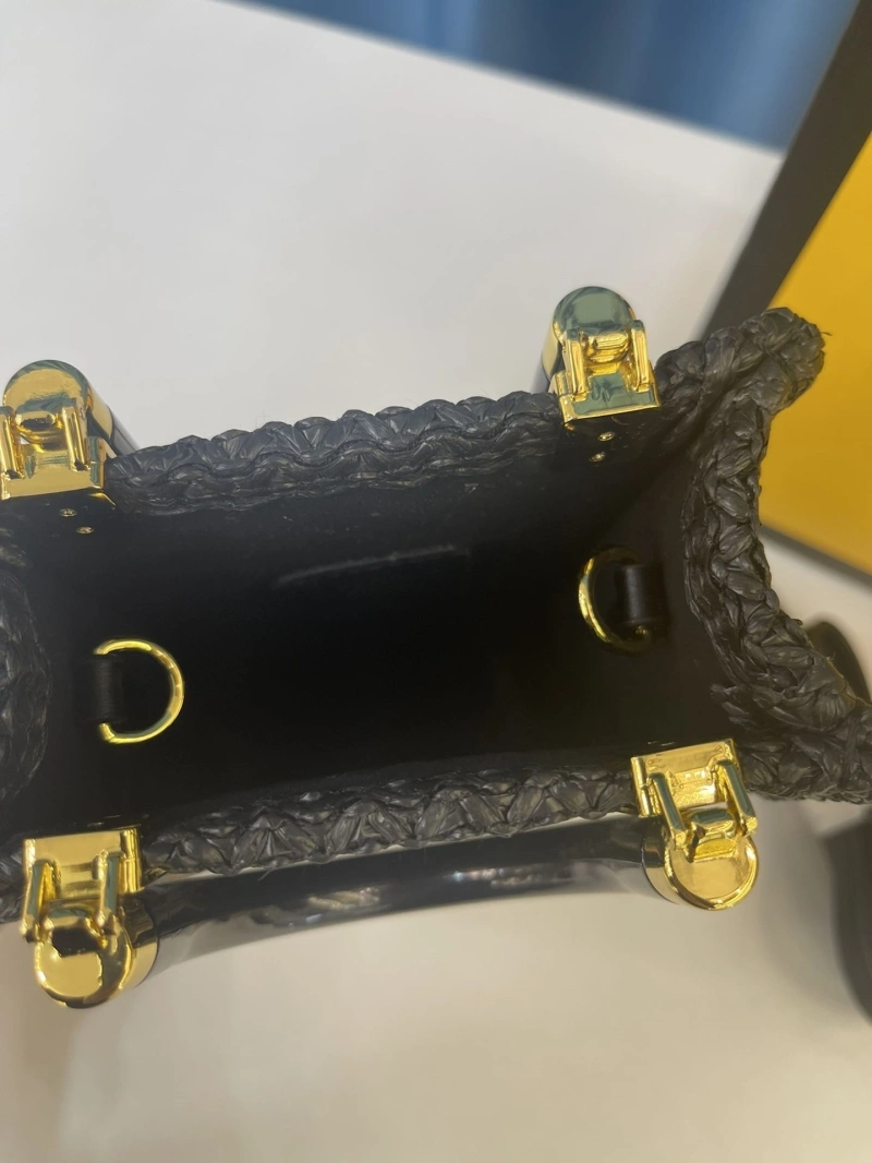 Fendi Top Handle Bags 4220A-0184